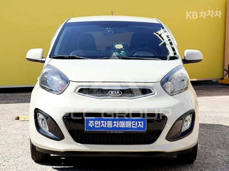 2015 KIA Morning