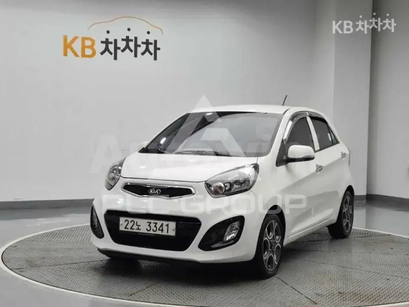 2015 KIA Morning