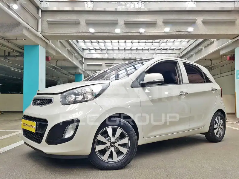 2015 KIA Morning