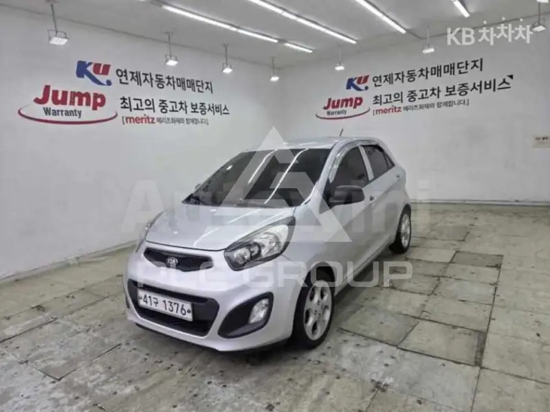 2015 KIA Morning