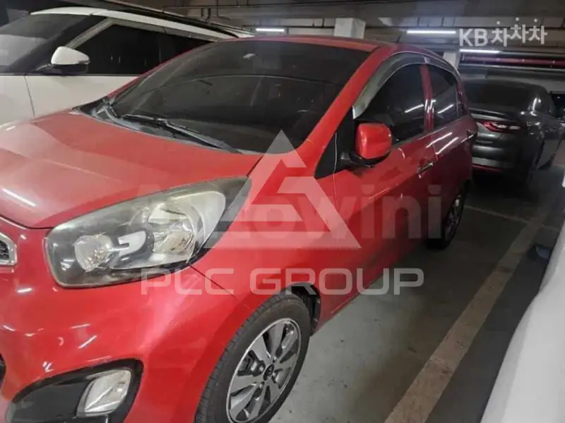2015 KIA Morning
