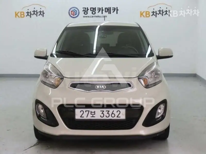2015 KIA Morning