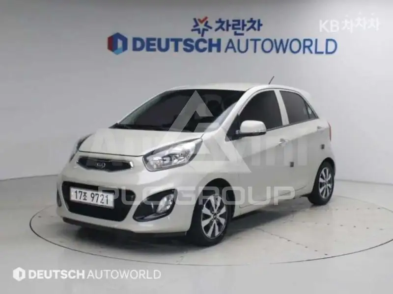 2015 KIA Morning