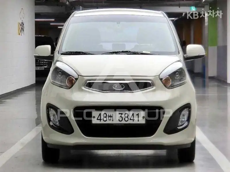 2015 KIA Morning