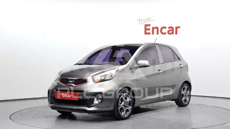 2015 KIA Morning