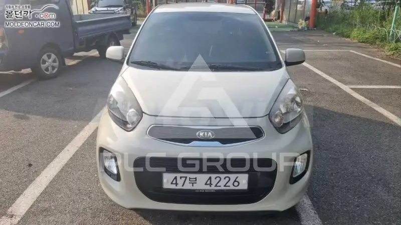 2015 KIA Morning