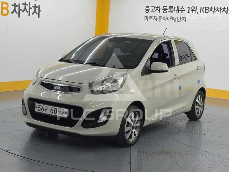 2015 KIA Morning