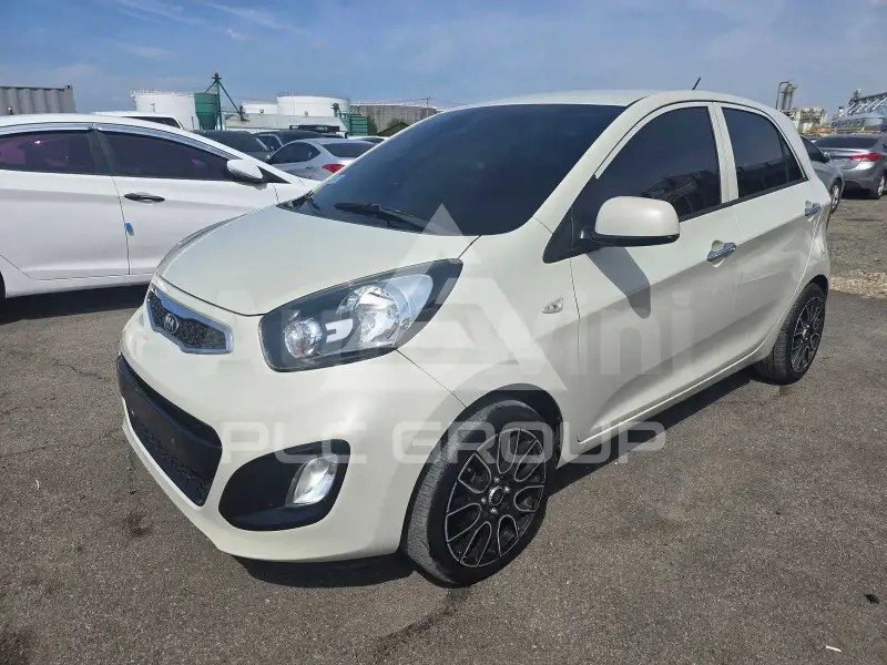 2015 KIA Morning