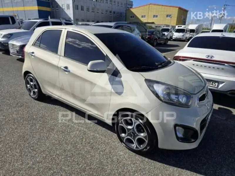 2015 KIA Morning