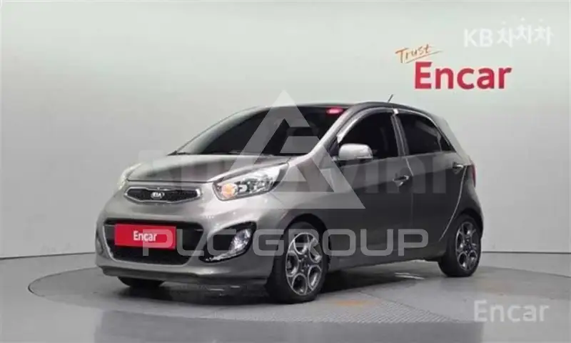 2015 KIA Morning