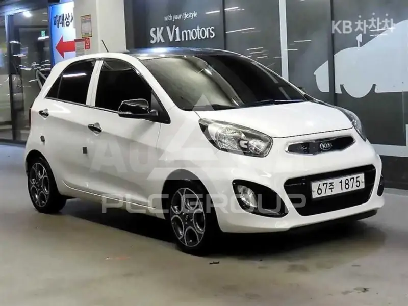 2015 KIA Morning