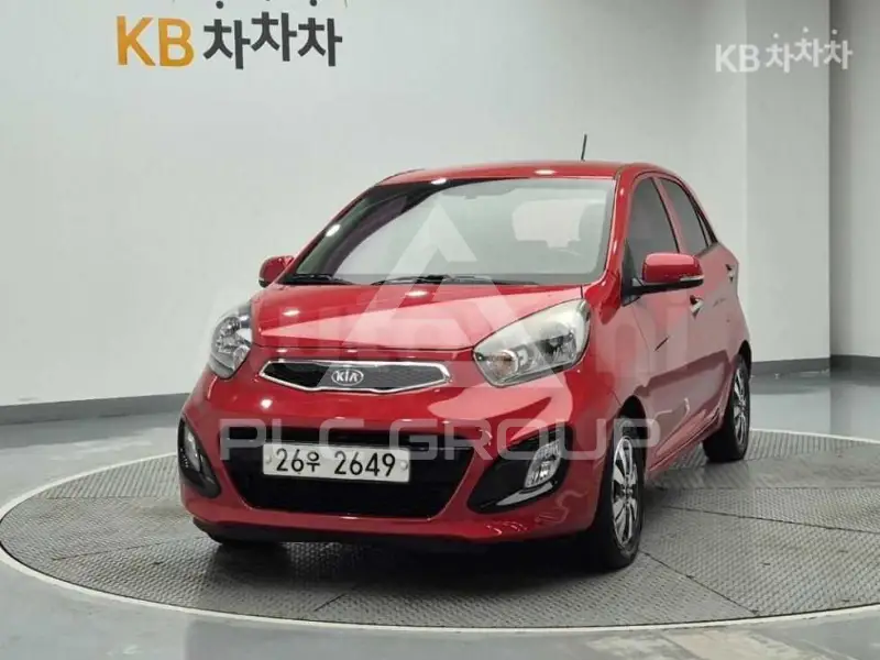 2015 KIA Morning
