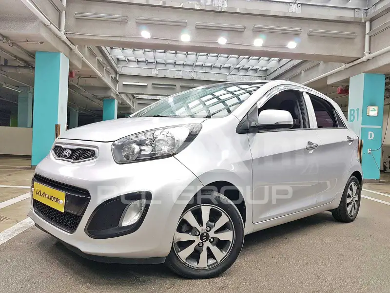 2015 KIA Morning