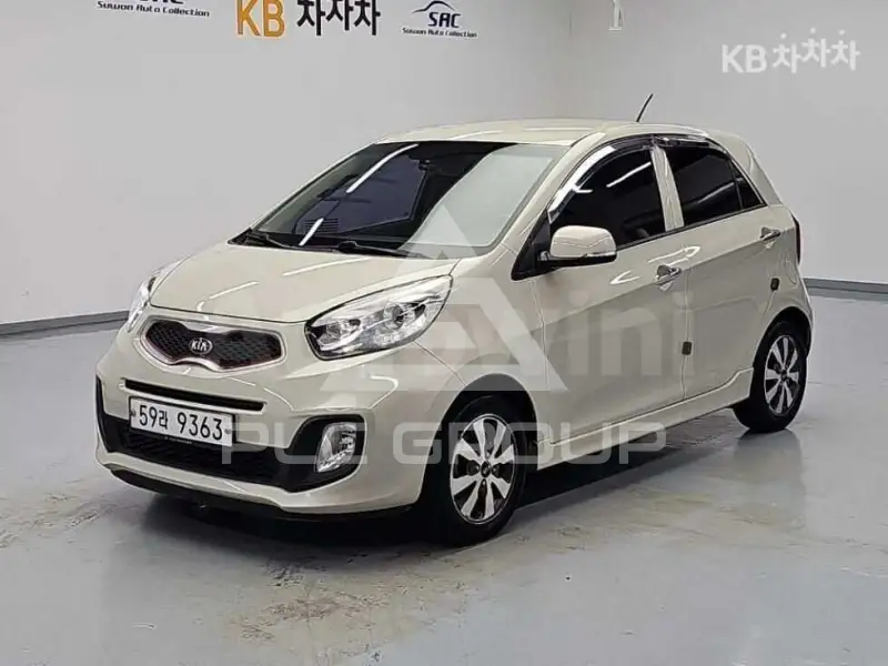 2015 KIA Morning