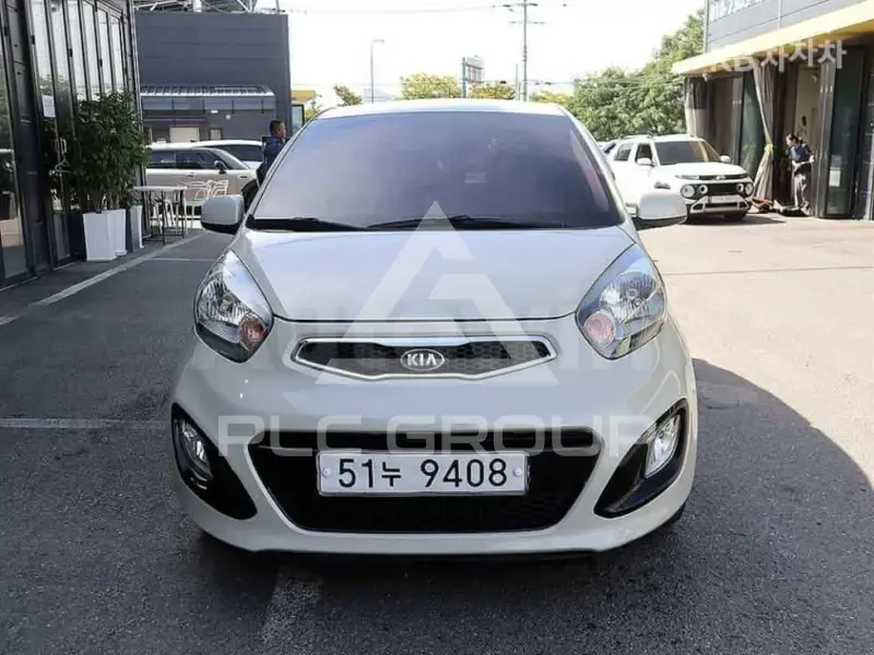 2015 KIA Morning