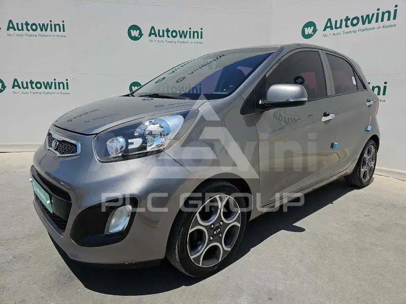 2015 KIA Morning