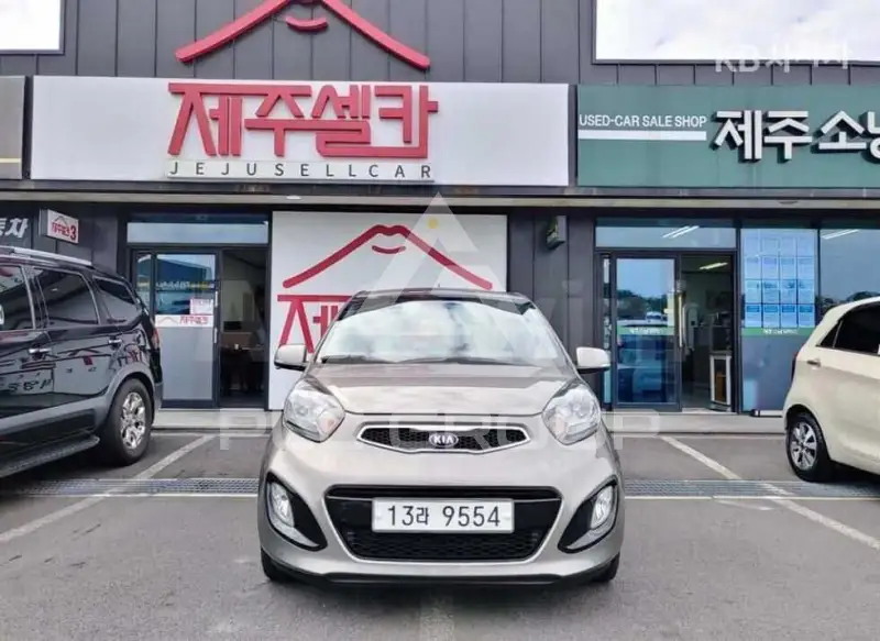 2015 KIA Morning