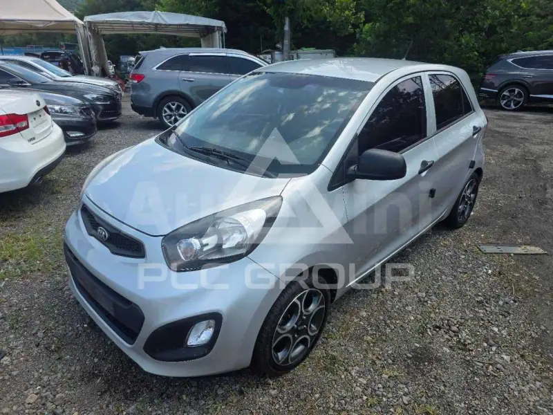 2015 KIA Morning