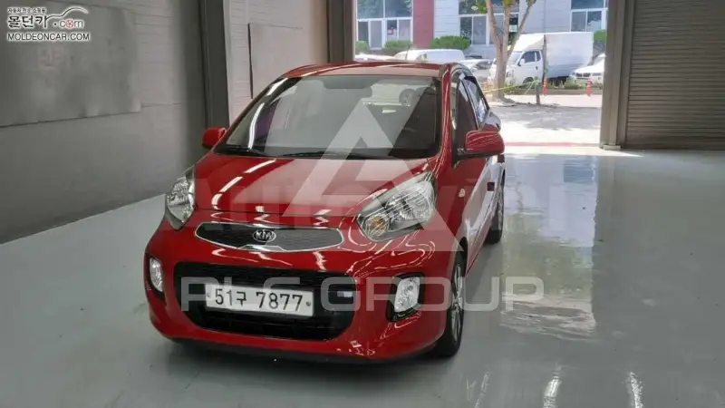 2015 KIA Morning