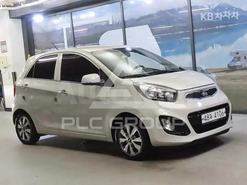 2015 KIA Morning