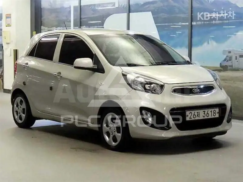 2015 KIA Morning