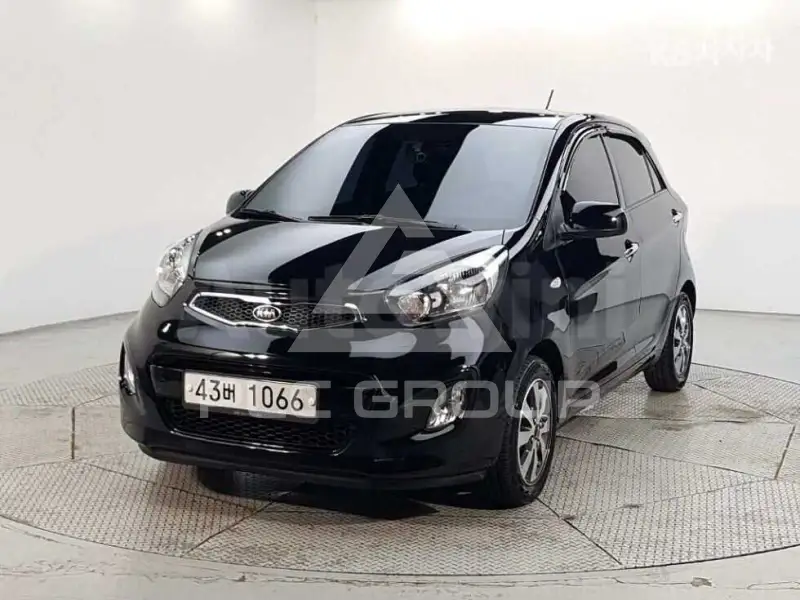 2015 KIA Morning