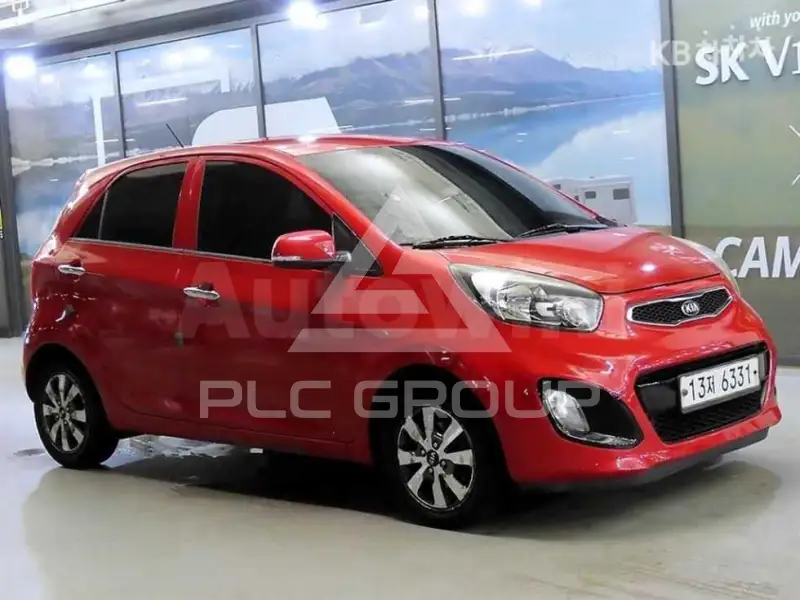 2015 KIA Morning