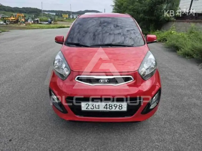 2015 KIA Morning