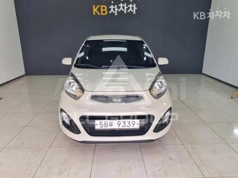 2015 KIA Morning
