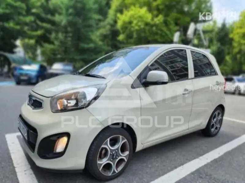 2015 KIA Morning