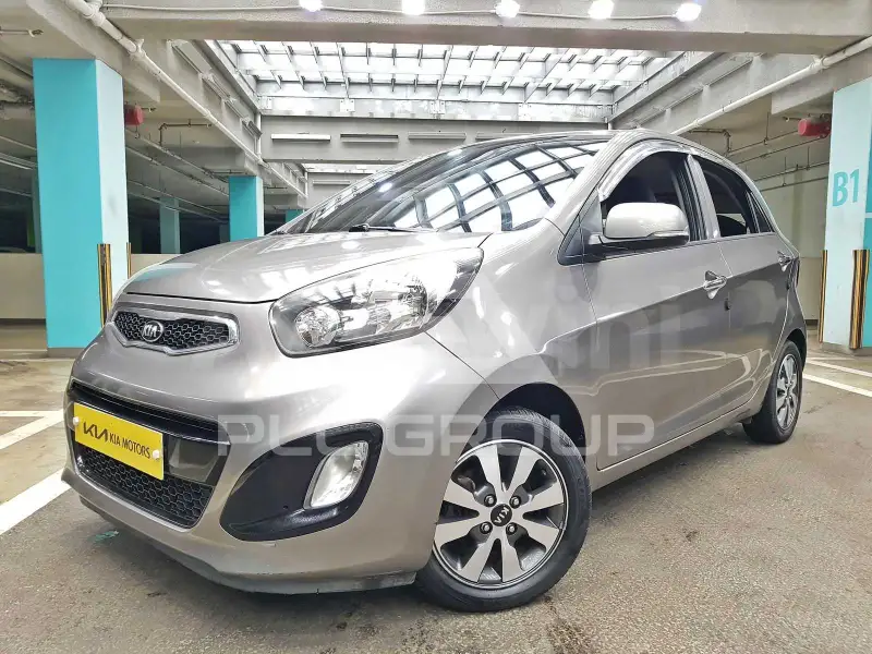 2015 KIA Morning