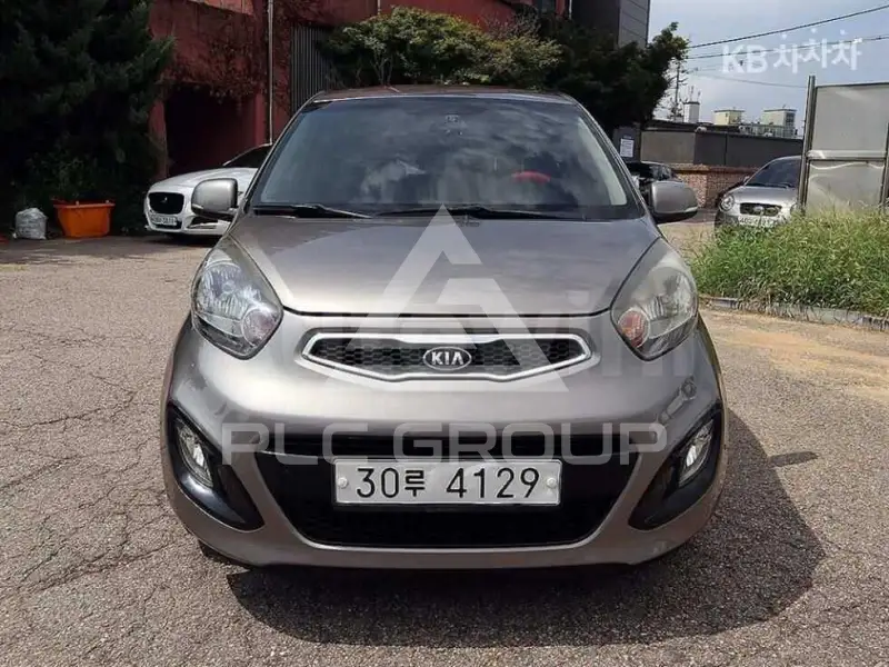 2015 KIA Morning