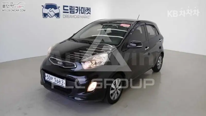 2015 KIA Morning