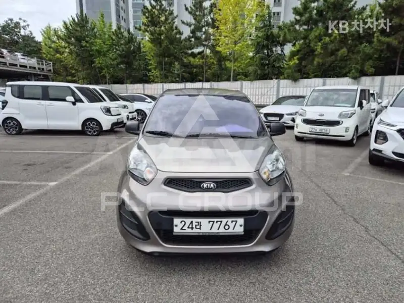 2015 KIA Morning