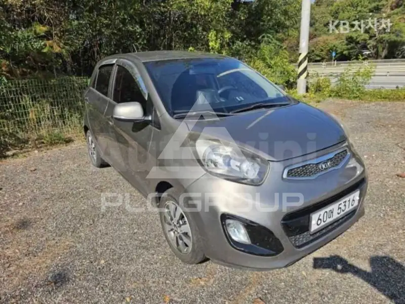 2015 KIA Morning