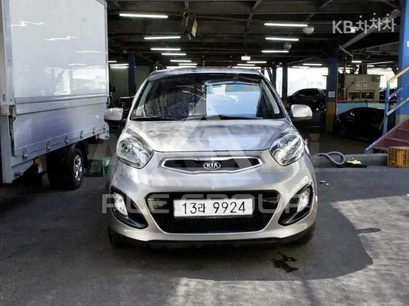 2015 KIA Morning