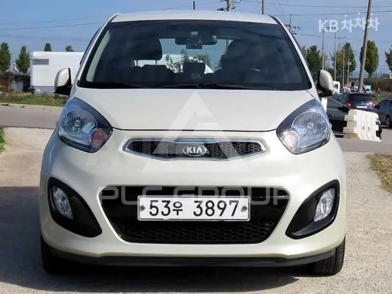 2015 KIA Morning