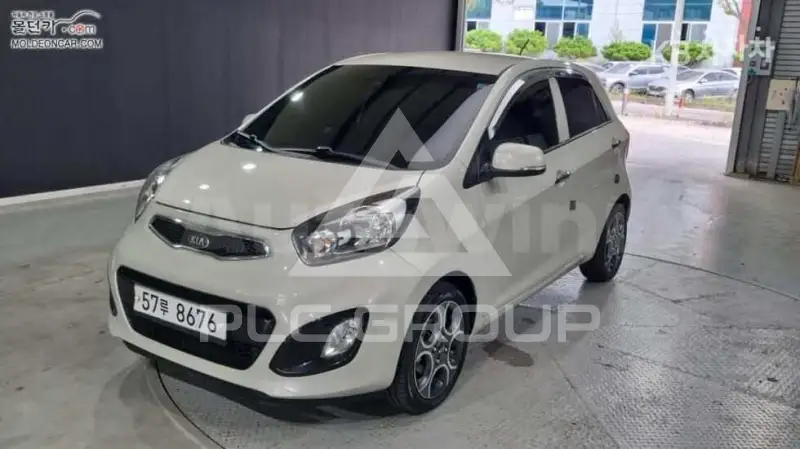2015 KIA Morning