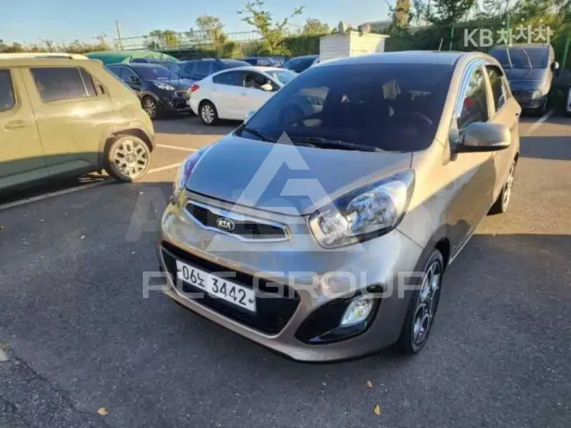 2015 KIA Morning