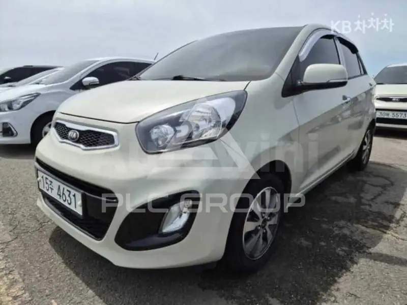 2015 KIA Morning