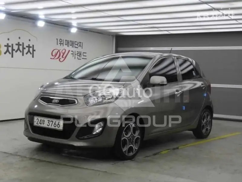 2015 KIA Morning