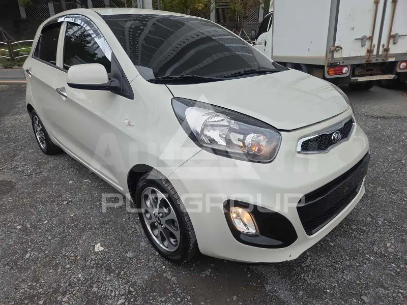 2015 KIA Morning