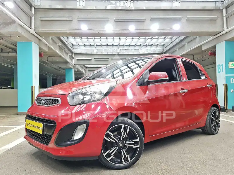 2015 KIA Morning