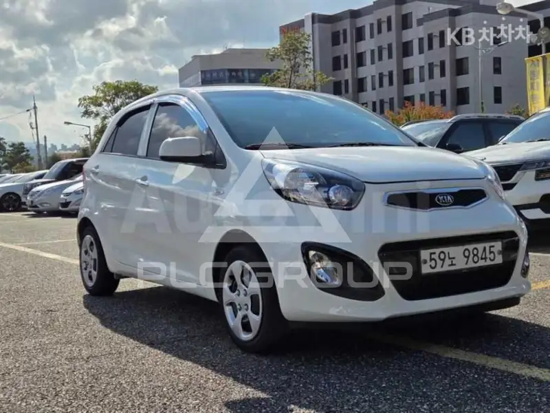 2015 KIA Morning
