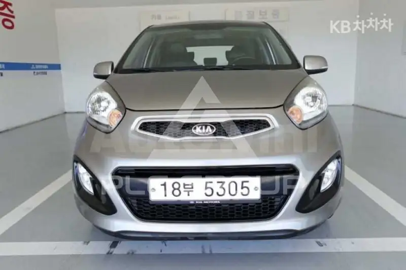 2015 KIA Morning