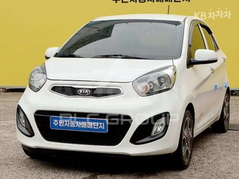 2015 KIA Morning