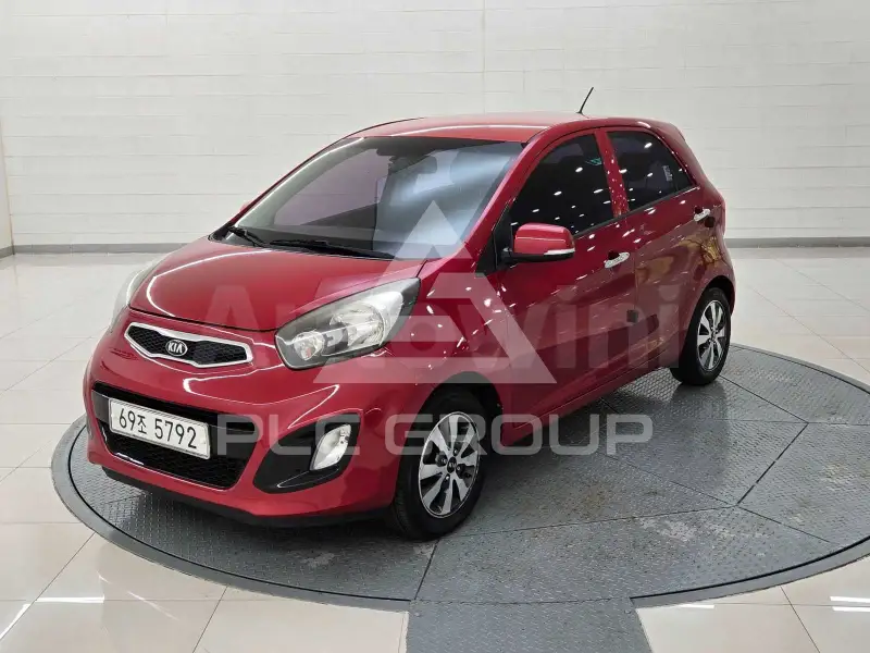 2015 KIA Morning