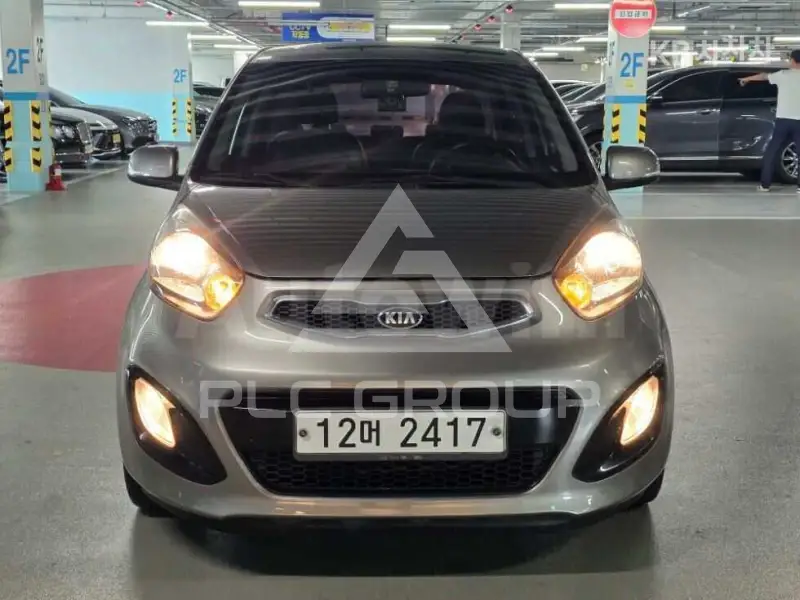2015 KIA Morning