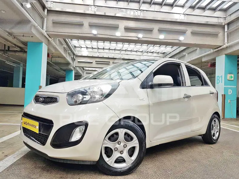 2015 KIA Morning
