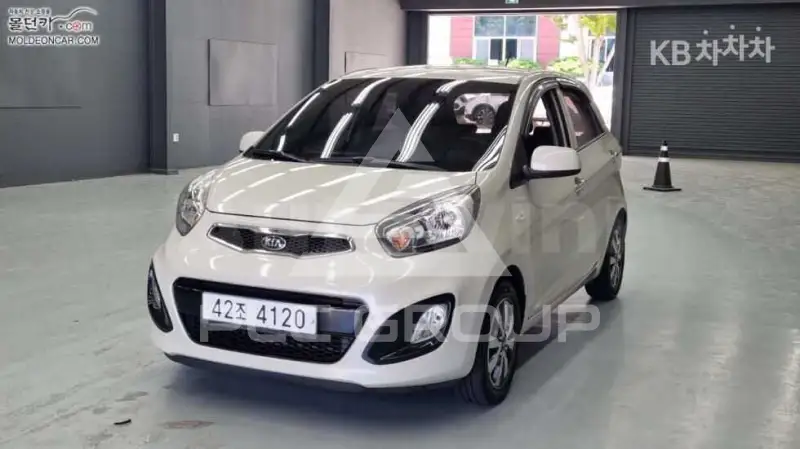 2015 KIA Morning
